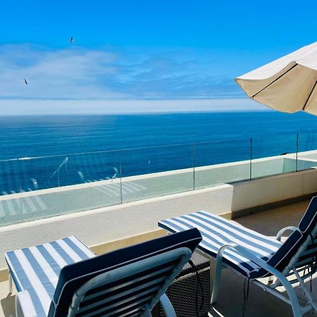 Apartament Terrazas De Cochoa Vina del Mar Zewnętrze zdjęcie