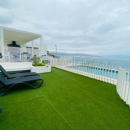 Apartament Terrazas De Cochoa Vina del Mar Zewnętrze zdjęcie