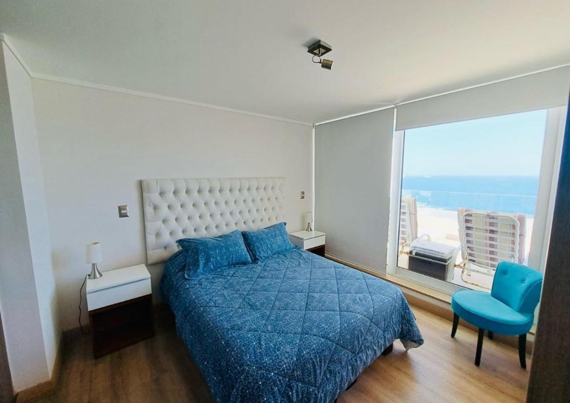 Apartament Terrazas De Cochoa Vina del Mar Zewnętrze zdjęcie